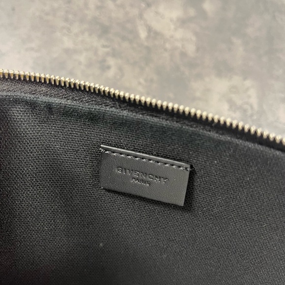 SOLD- Givenchy Iconic Pouch - Picture 5 of 5